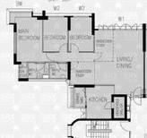 Blk 310A Ang Mo Kio Avenue 1 (Ang Mo Kio), HDB 5 Rooms #177727502